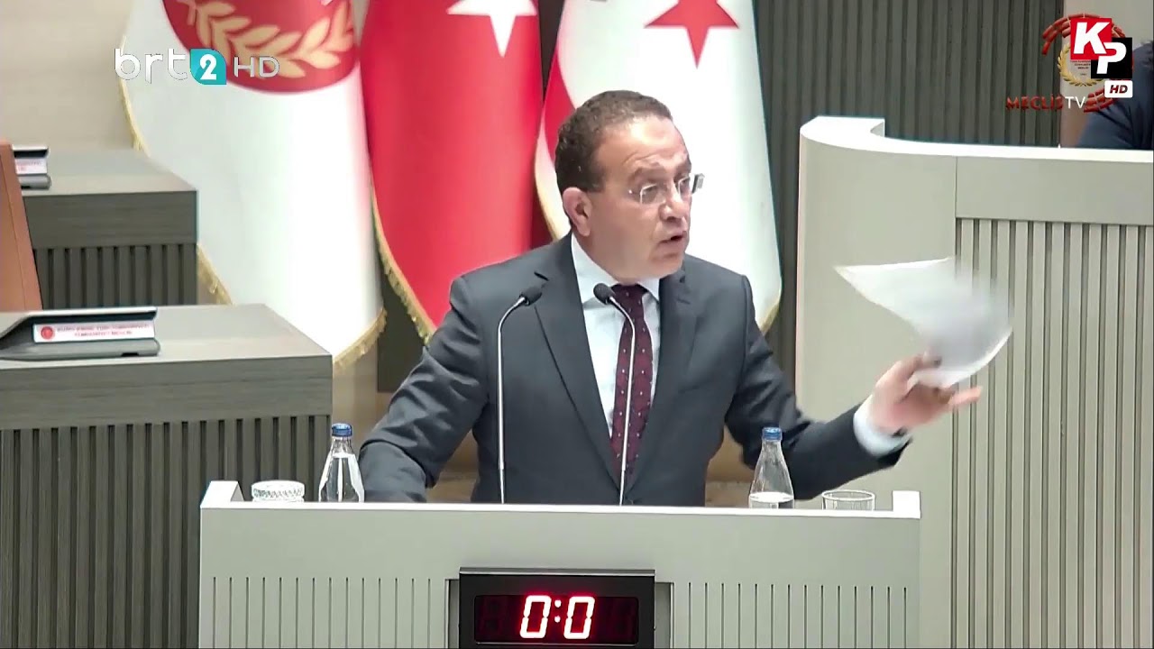 Meclis Genel Kurulu toplandı