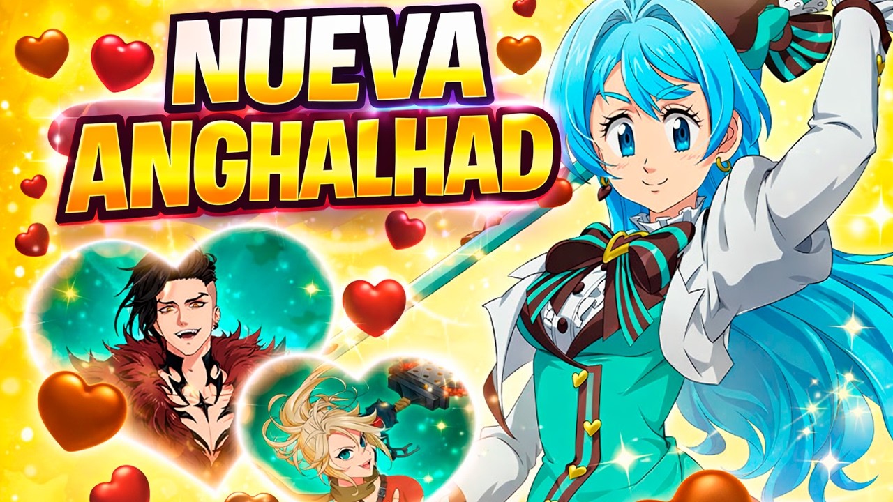 ANGHALHAD SAN VALENTÍN !!!💎¿ESCAMERLIN TIENE COUNTER? / EVENTO SAN VALENTIN / SKINS DESCUENTO #7ds