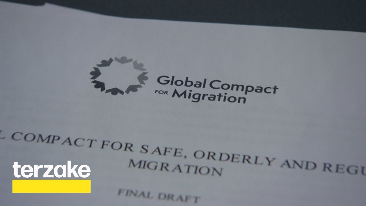 Discussie in regering-Michel over VN-migratiepact | Terzake