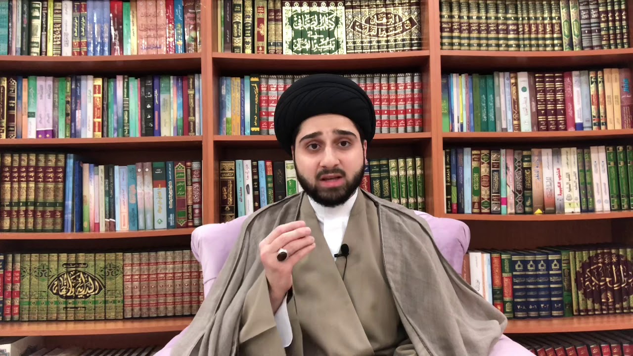 وقت الإمساك في شهر رمضان .. سيد حسين شبر