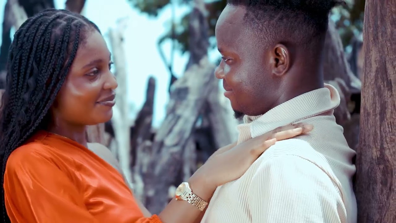 WAKISS FASO BIIGA -  I Love You BB