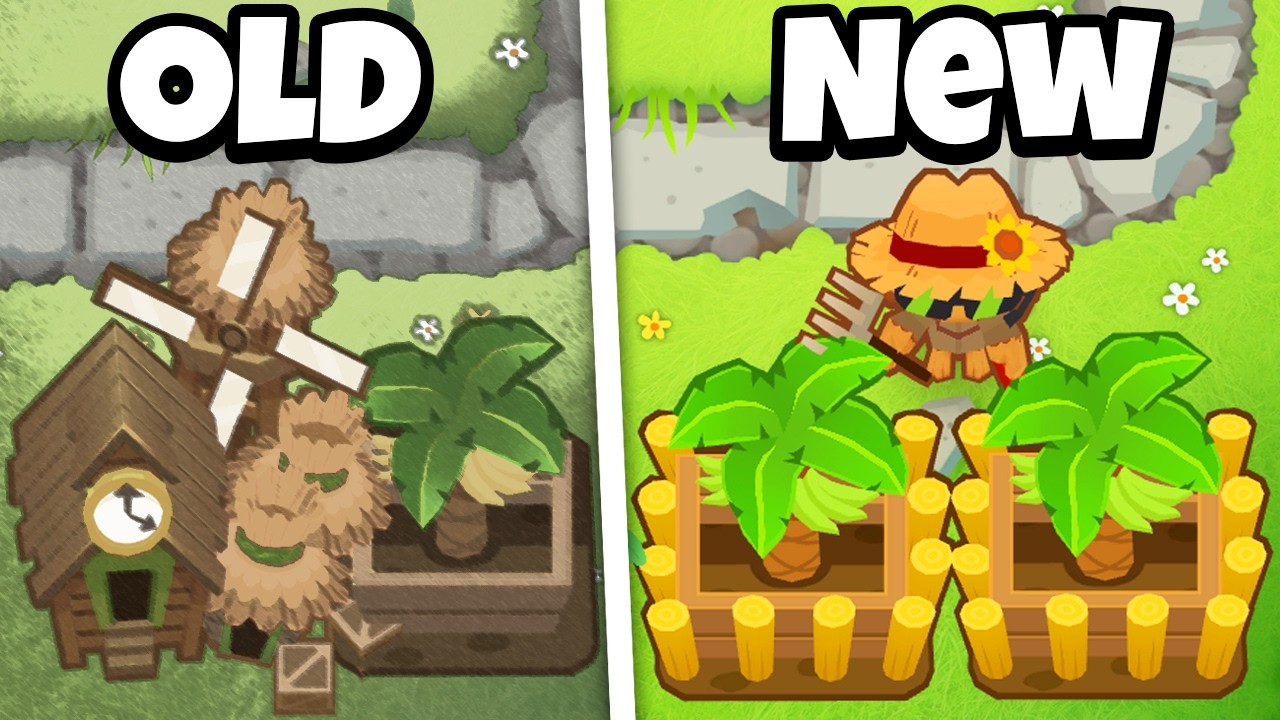 The NEW Best INCOME Strategy in Bloons TD 6! | Update 50.0