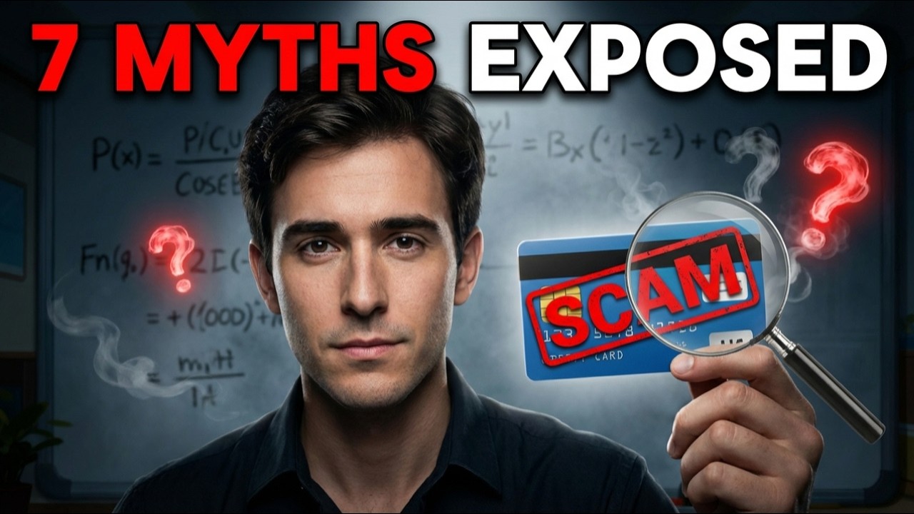 Как я избегаю ловушек с кредитными картами — 7 вещей, которых следует избегать.