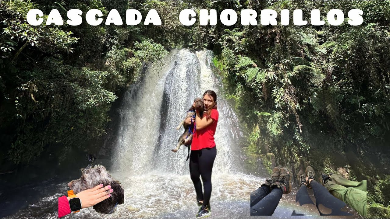 La recompensa del camino: 16km de aventura en CASCADA CHORRILLOS🌿