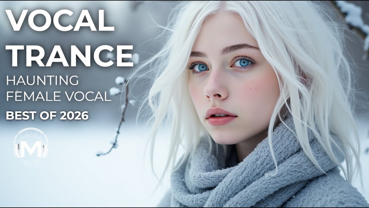 Female Vocal Trance || Beautiful Voice || February #2 2026