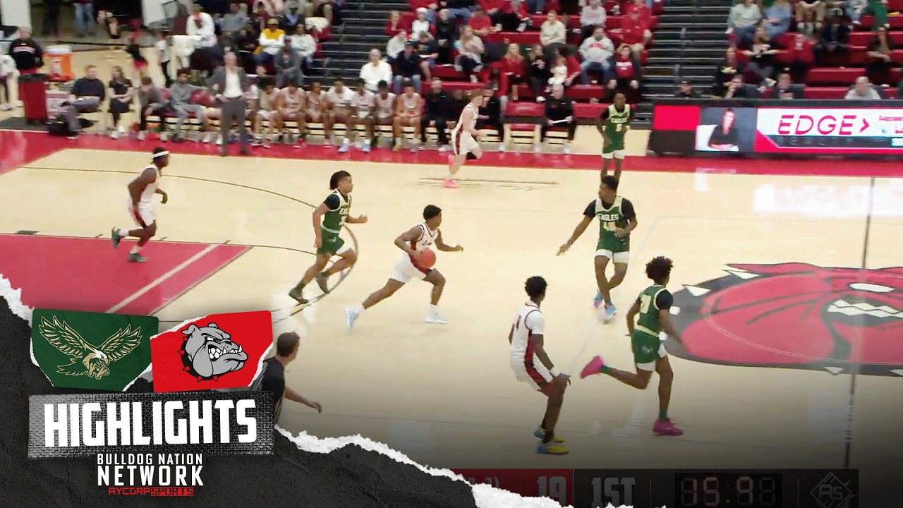 NEW MADRID COUNTY CENTRAL vs. SIKESTON - Basketball 2026 Highlights - Bulldog Nation Network