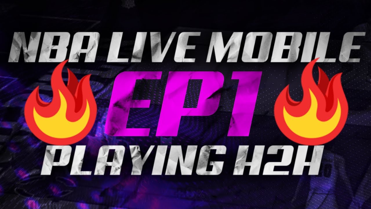 Nba LIVE MOBILE PLAYING H2H JAHIL OKAFOR BREAKING SOME ANKLES