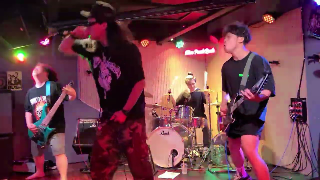 2025-07-18 서울스핏(SEOULSPIT) BONE BREAKER @STIMPUNKROCK
