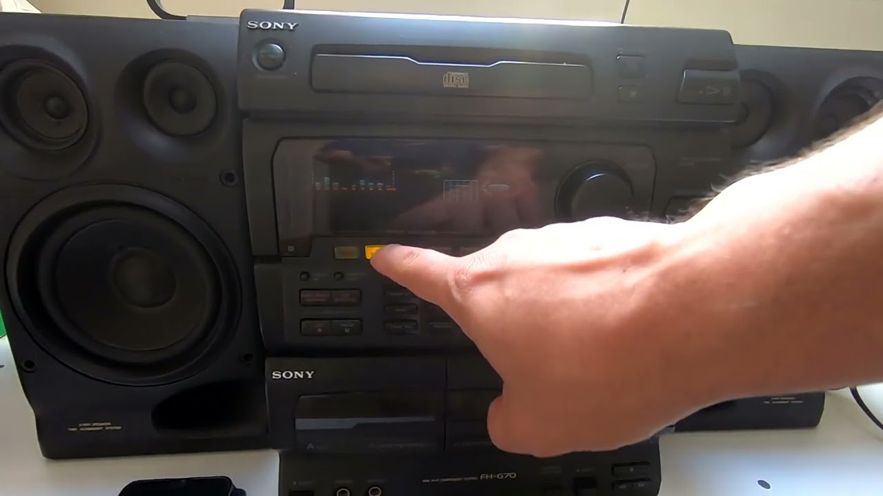 Sony FH-G70