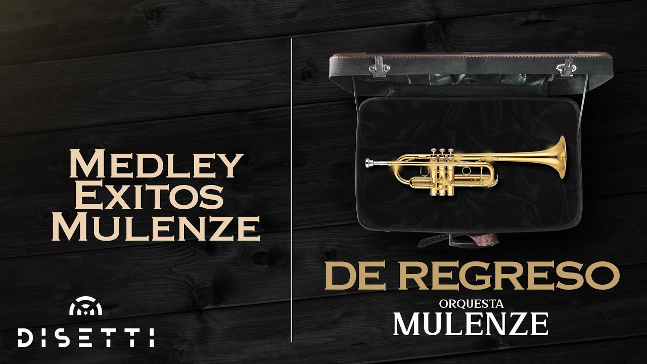 Orquesta Mulenze - Medley De Éxitos | Salsa Romántica