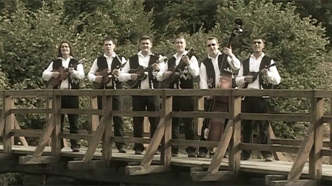 TS Salaš - Najljepše si selo moje malo (Official Video)