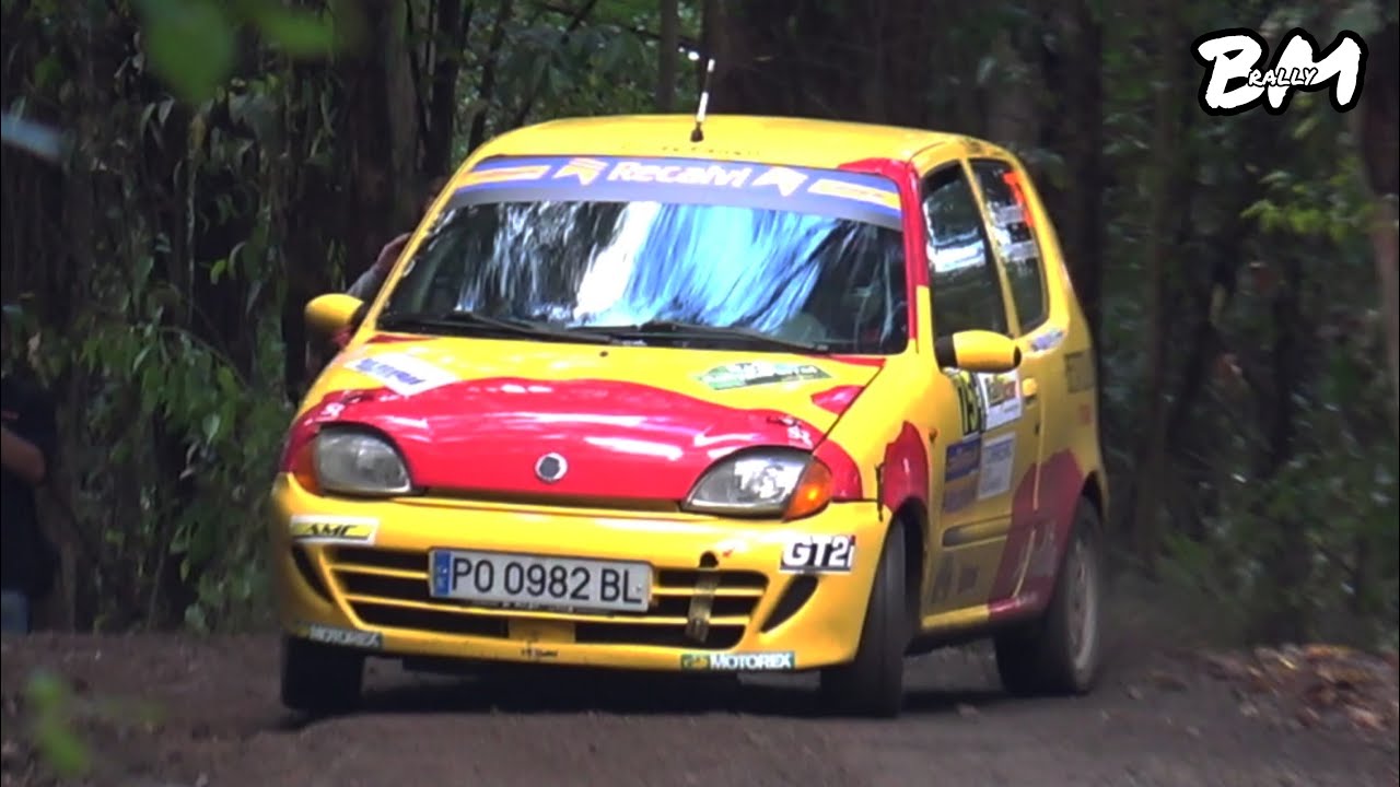Rally de Ferrol 2024 | Best of action | @BM_Rally