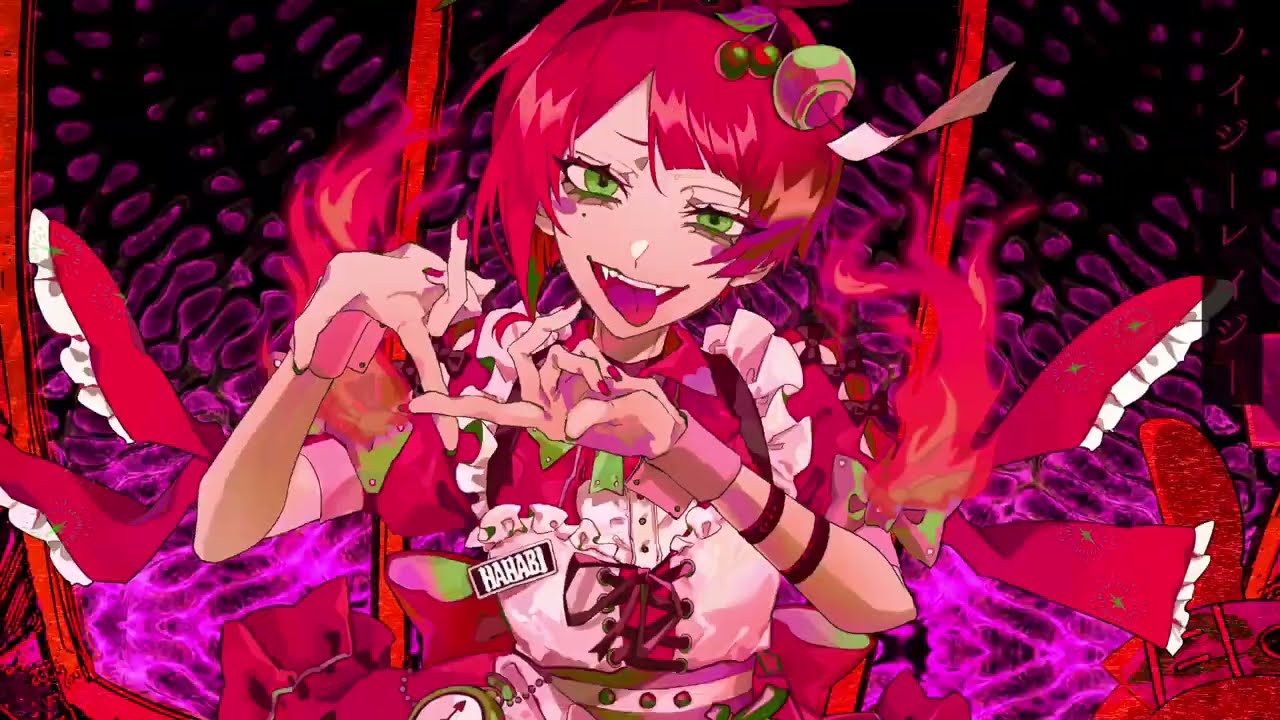 炎上アリス 歌ってみた / みいハム