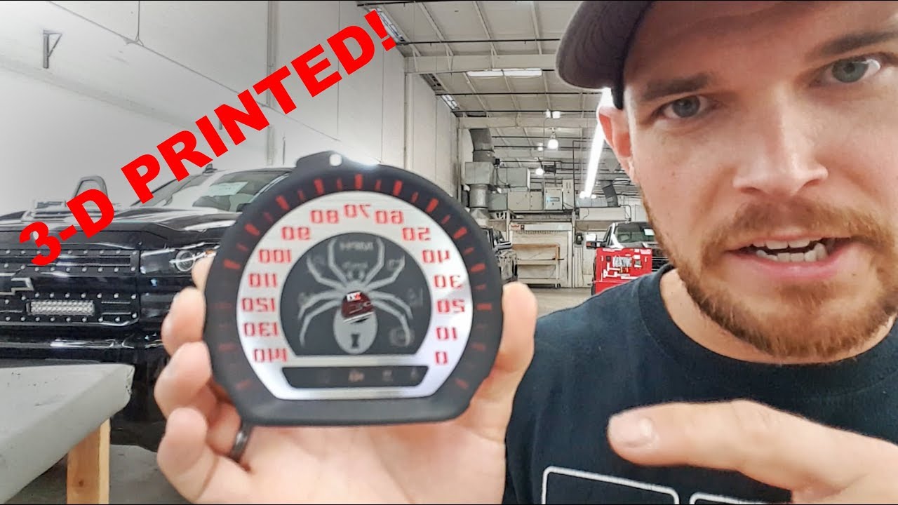 HOW IT WORKS!! SCA Black Widow Gauges