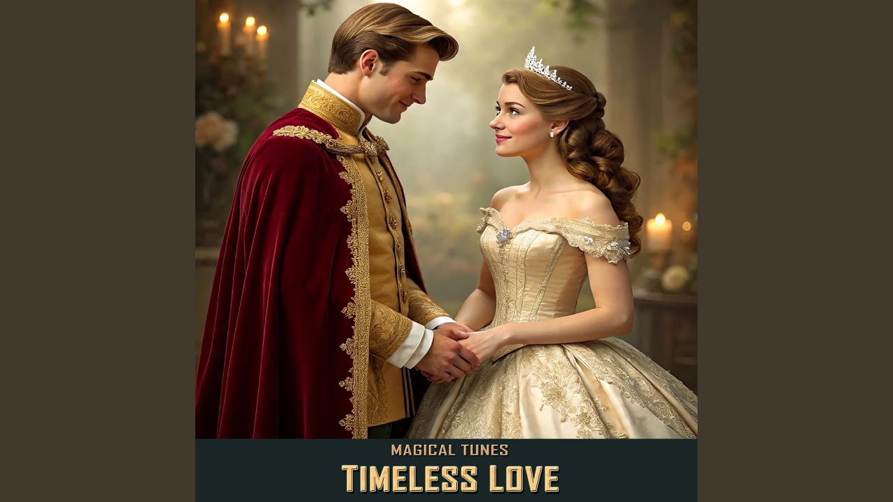 Timeless Love (Piano Solo)