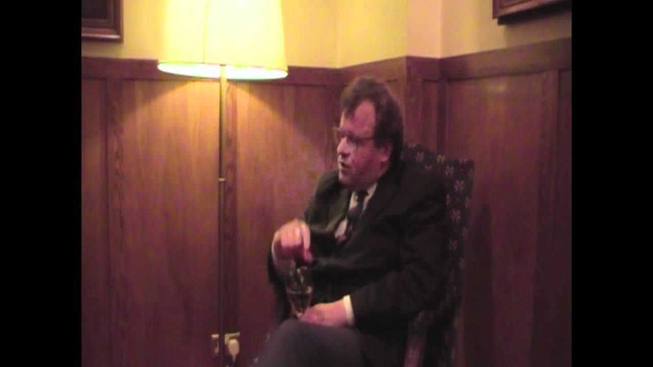 The Jonathan Bowden Interview
