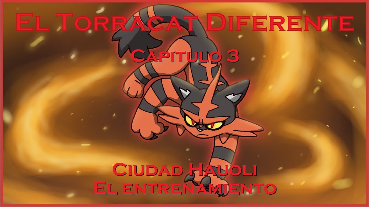 Pokecuento El Torracat Diferente CAP3
