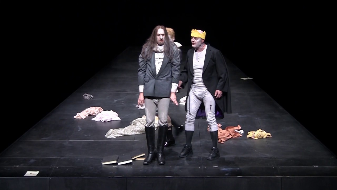 Theater Münster: MASS FÜR MASS
