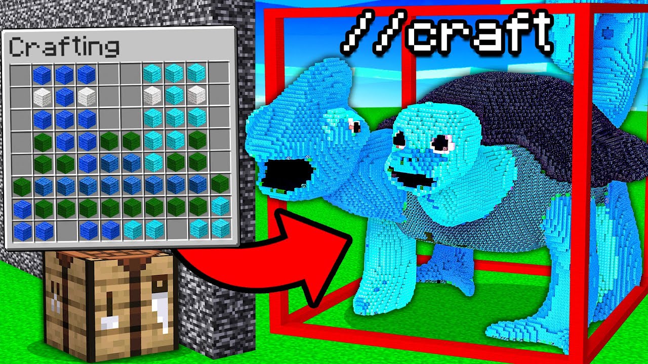 I CHEATED with //CRAFT in TAMATAKI & CHAMATAKI Build Challenge!