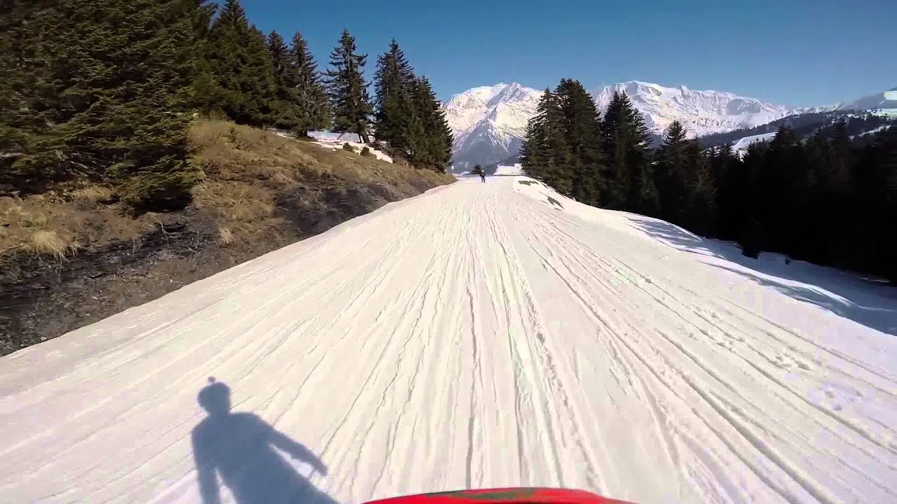Domaine Evasion MONT BLANC