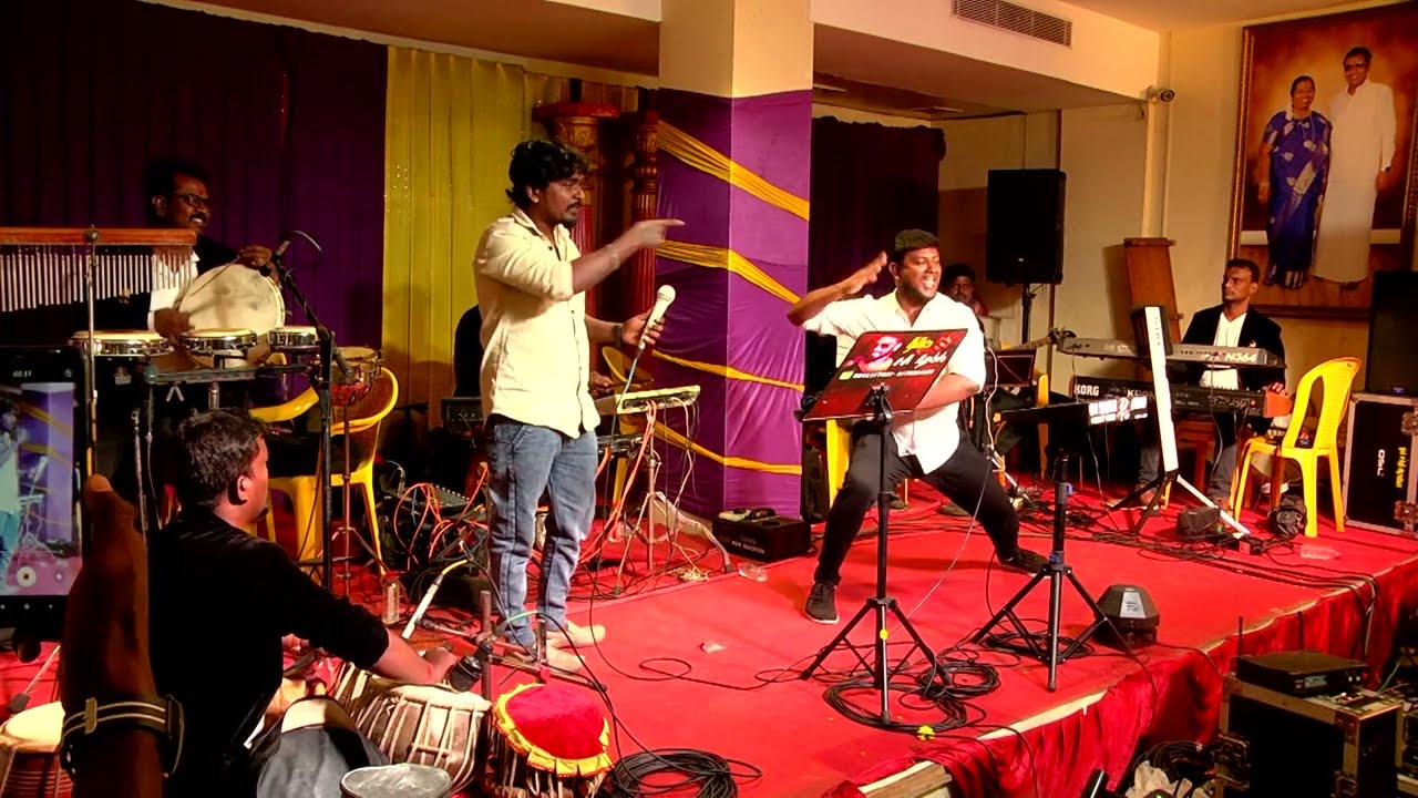 gana sudhagar vs dancer Gopi Maja performance 🤣🤣🤣🤣 #sasirythms 🎹🎹🎼🎼9841177037 #mymasong