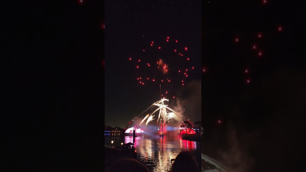 #fireworks