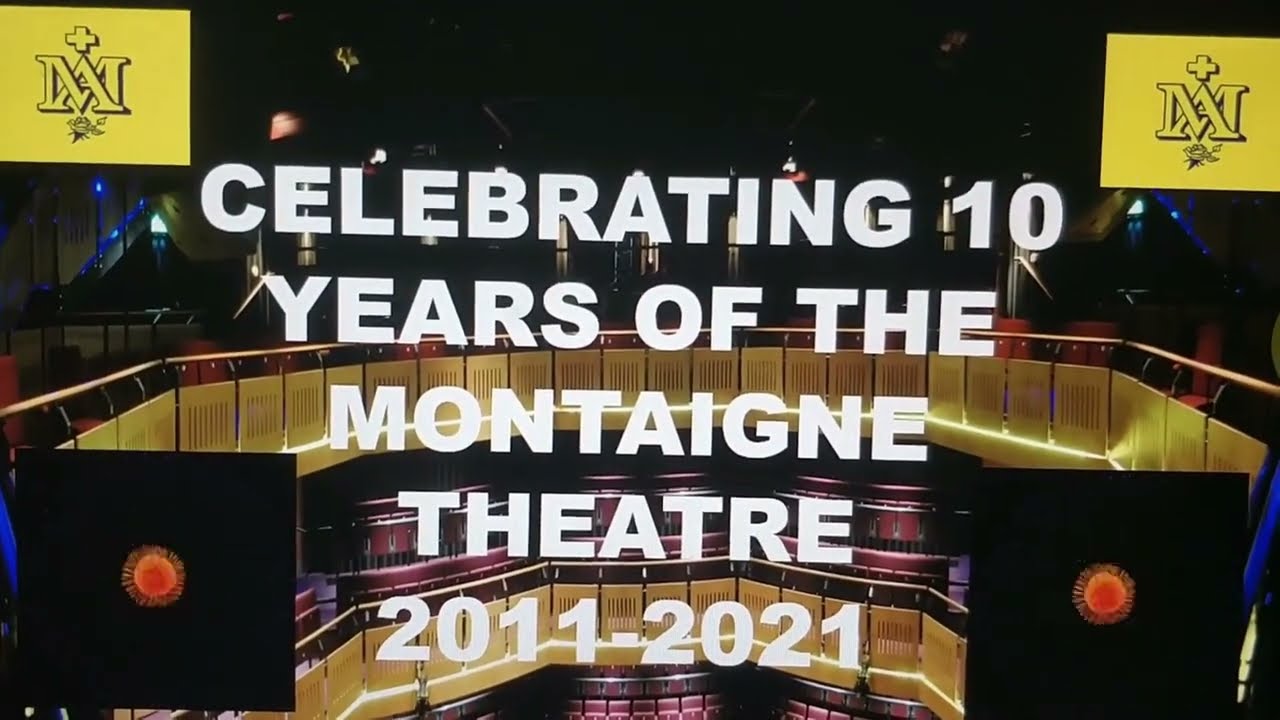 February Theatre 10th Birthday Video