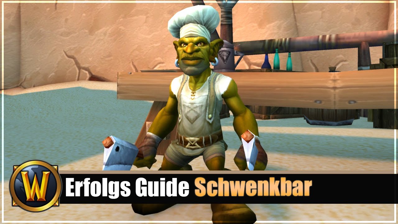 Erfolgs Guide: [Schwenkbar]