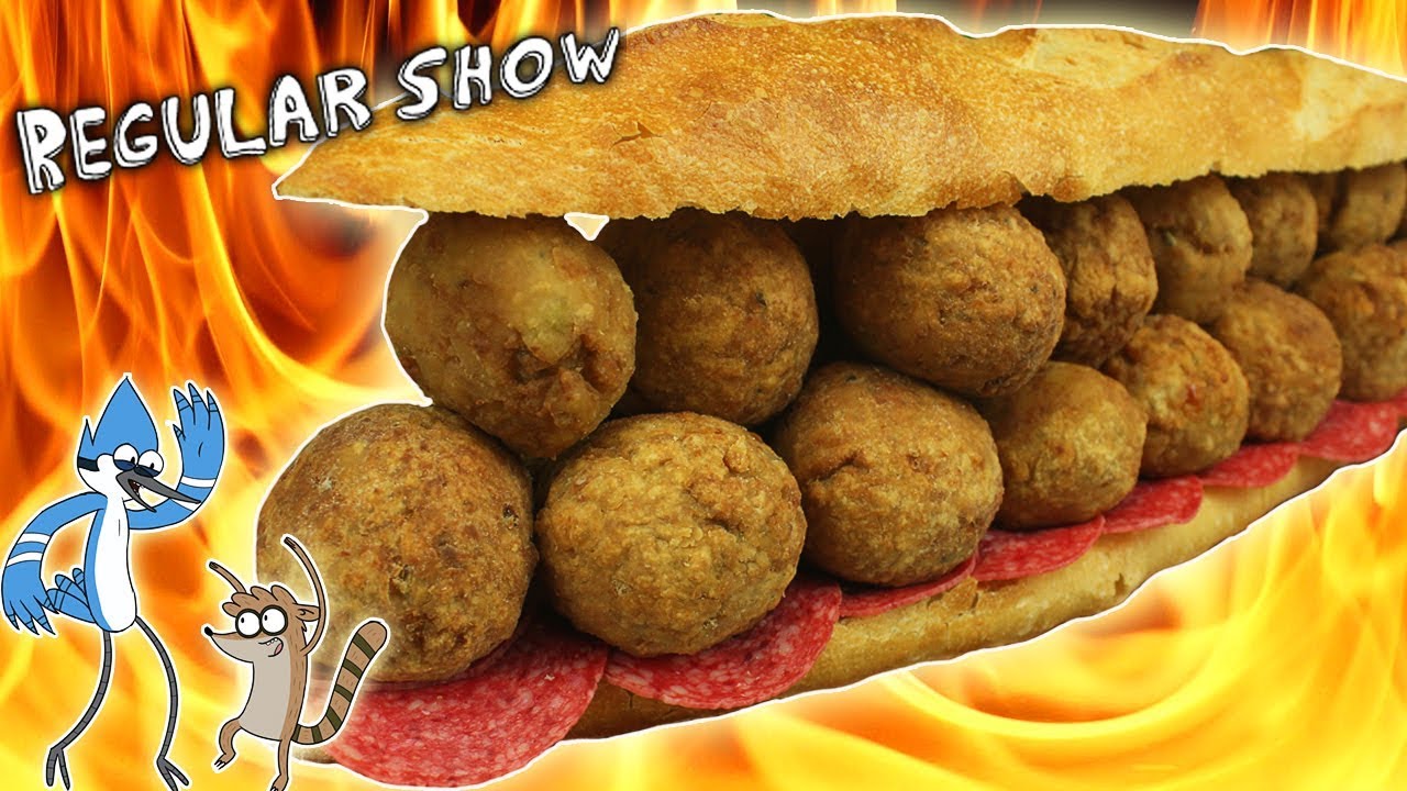 EL DOBLE SANDWICH DE LA MUERTE 💀 DE REGULAR SHOW!!🔥 El Pirata VS  Joe