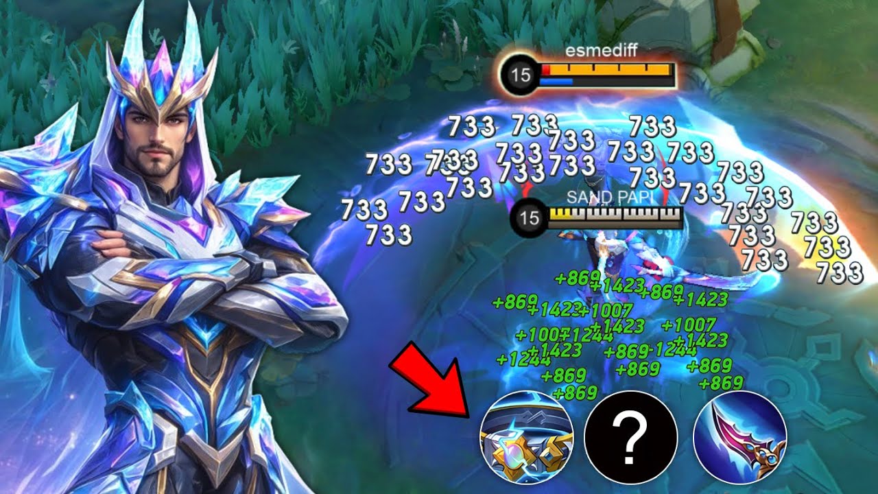 THE REASON WHY YOU SHOULD START USING THIS KHALEED BUILD NOW!!