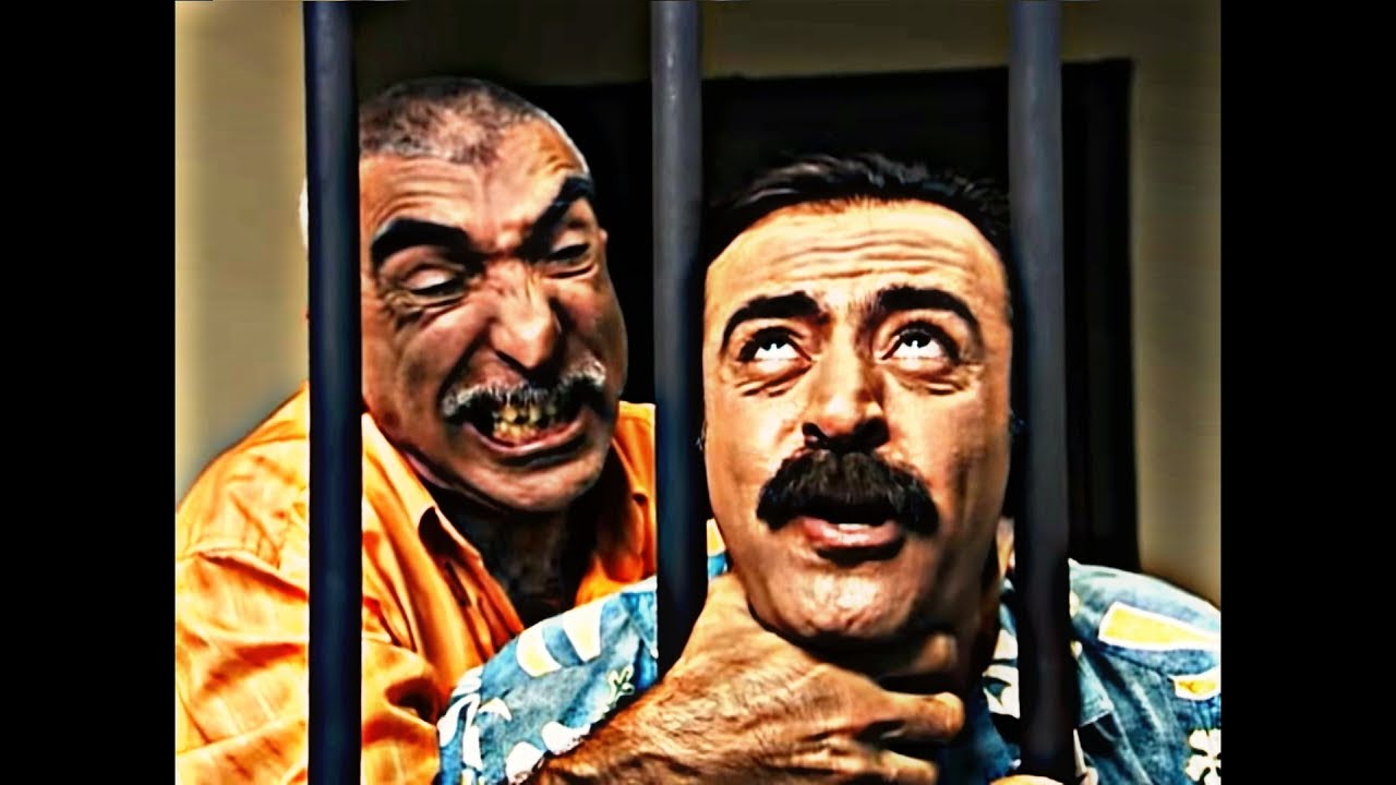 Akasya Durağı - Usman Aga Sinan'ı Hapiste Boğazlıyor