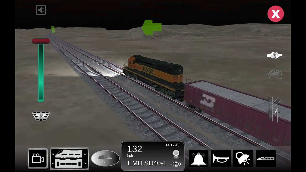 Train Sim Gameplay | Ep.31 Hotel Resupply