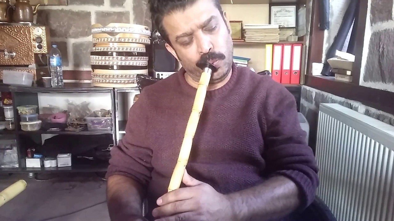 Rast Ney Taksimi - Taksim İcrası