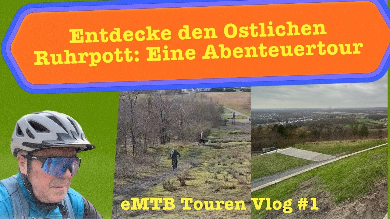 Entdecke den Ostlichen Ruhrpott: Eine Abenteuertour durch Cappenberg, Werne, Beversee und L&uuml;nen