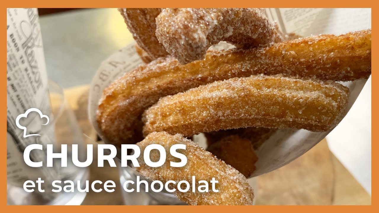 Churros | Recette facile