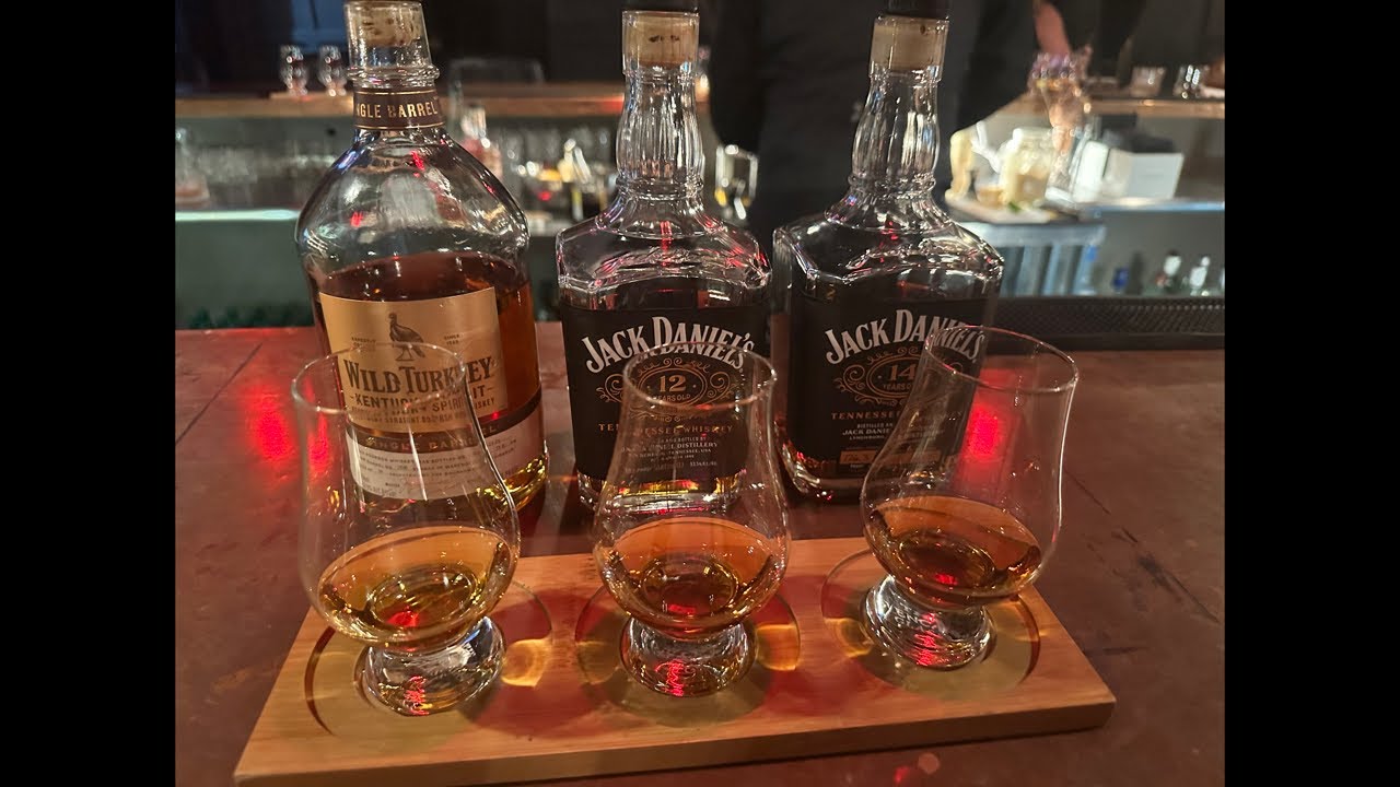 Whiskey Wednesday with The Bourbon Recruit