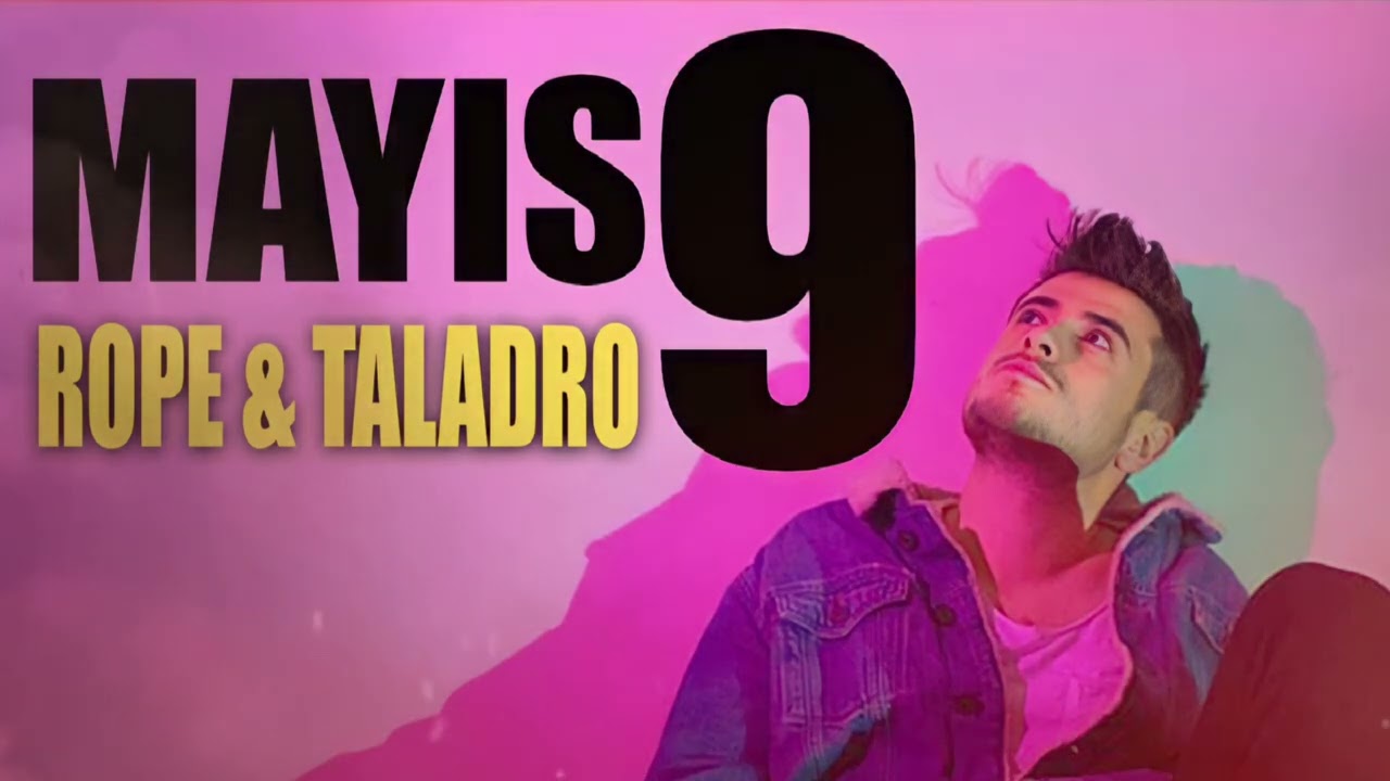 Mayıs 9 - Rope & Taladro (ft. Stres Beats)