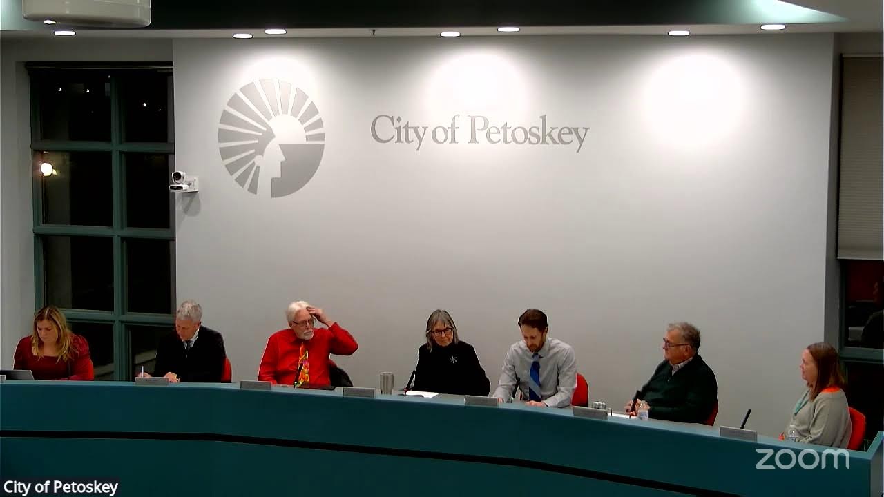 City Council Meeting - 12.15.25