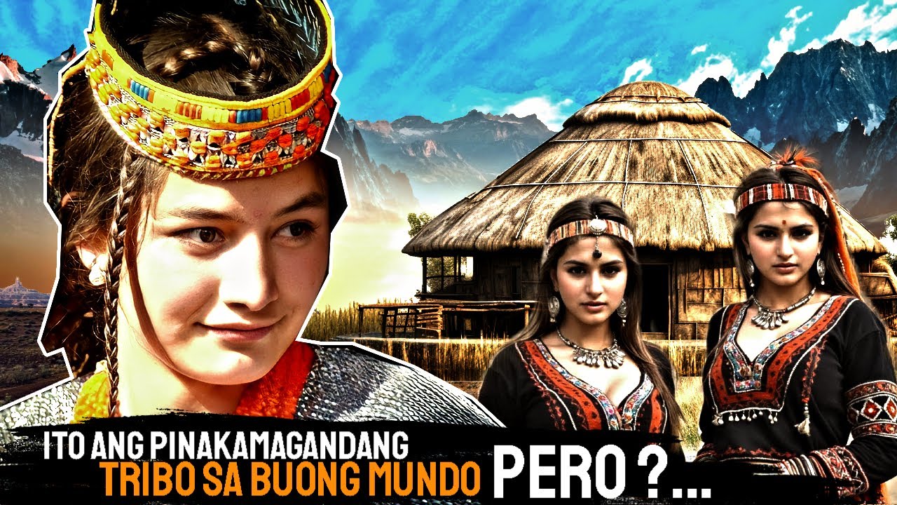 TRIBO NA INAALAY ANG KANILANG ASAWA SA IBANG LALAKE?