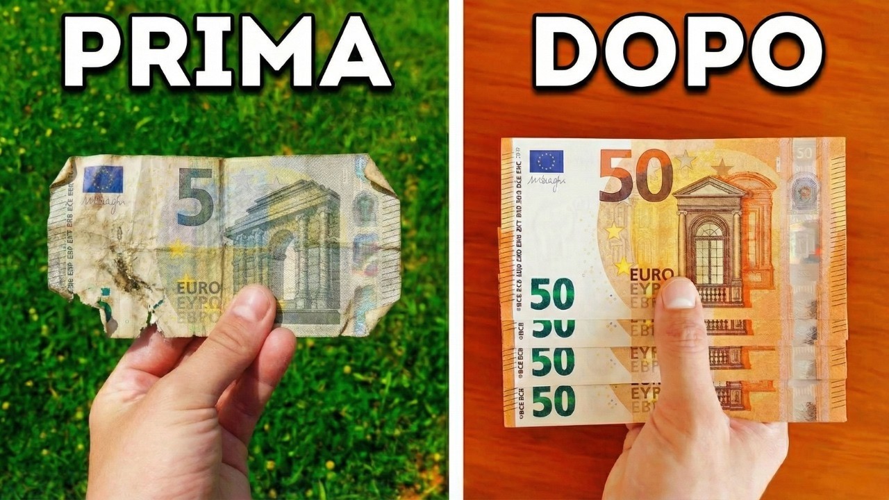Ti svelo il segreto CINESE per risparmiare denaro