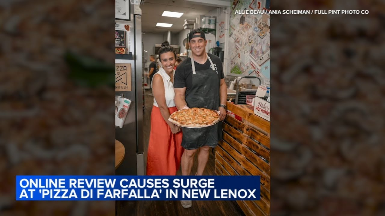 Suburban pizza spot goes viral after Dave Portnoy review