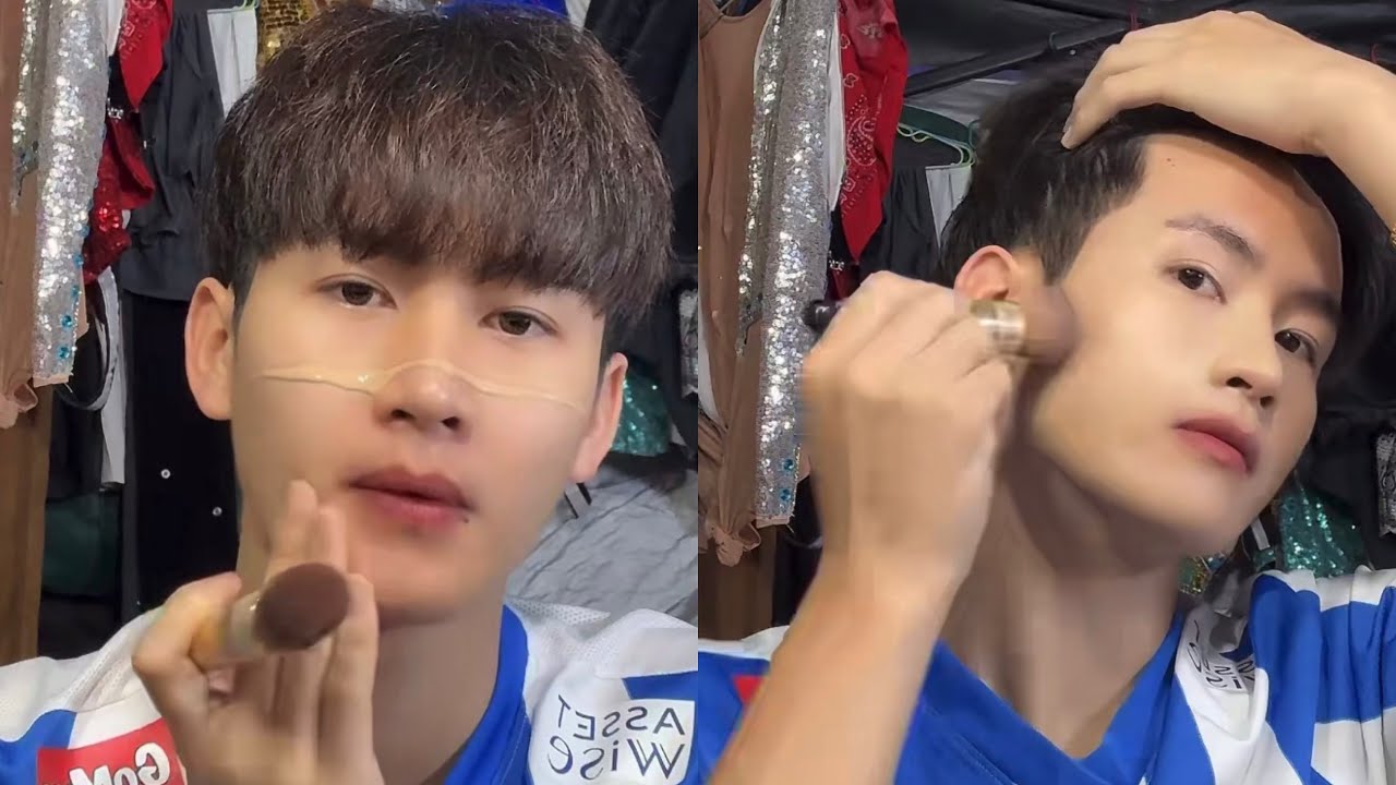 แต่งหน้า ชิวๆ สไตล์ ต้าวหยอง!! น่ารัก 