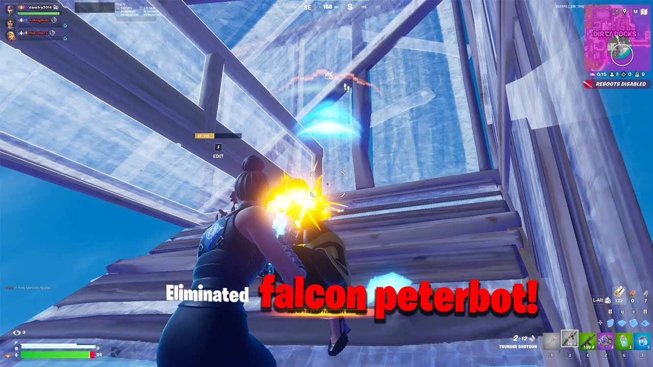 LET DOWN 💔 (Ft. Peterbot)