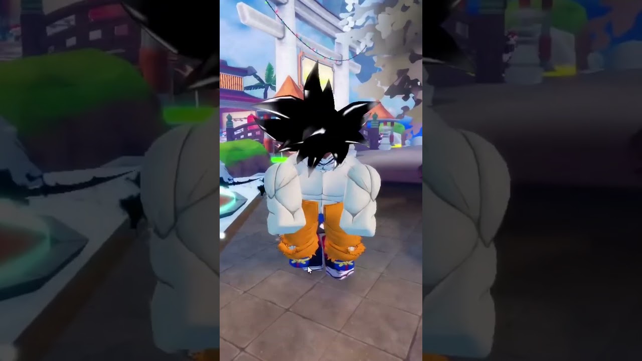 Godly Goku For Next Update Anime Last Stand 