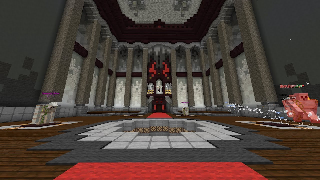 Dungeons Floor 6 Boss Battle + S LOOT! (Hypixel Skyblock)