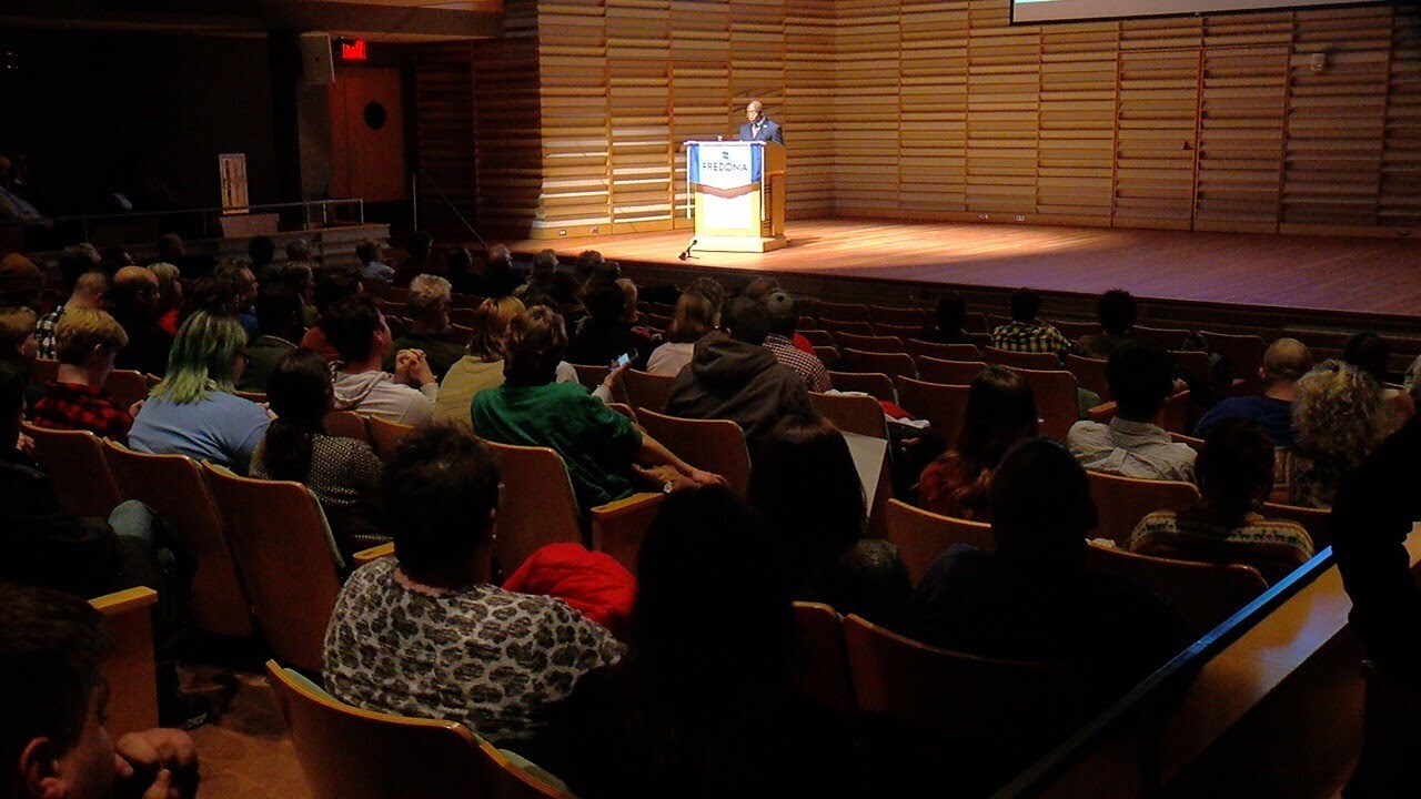 'Everyone is outraged': SUNY Fredonia to cut 13 programs