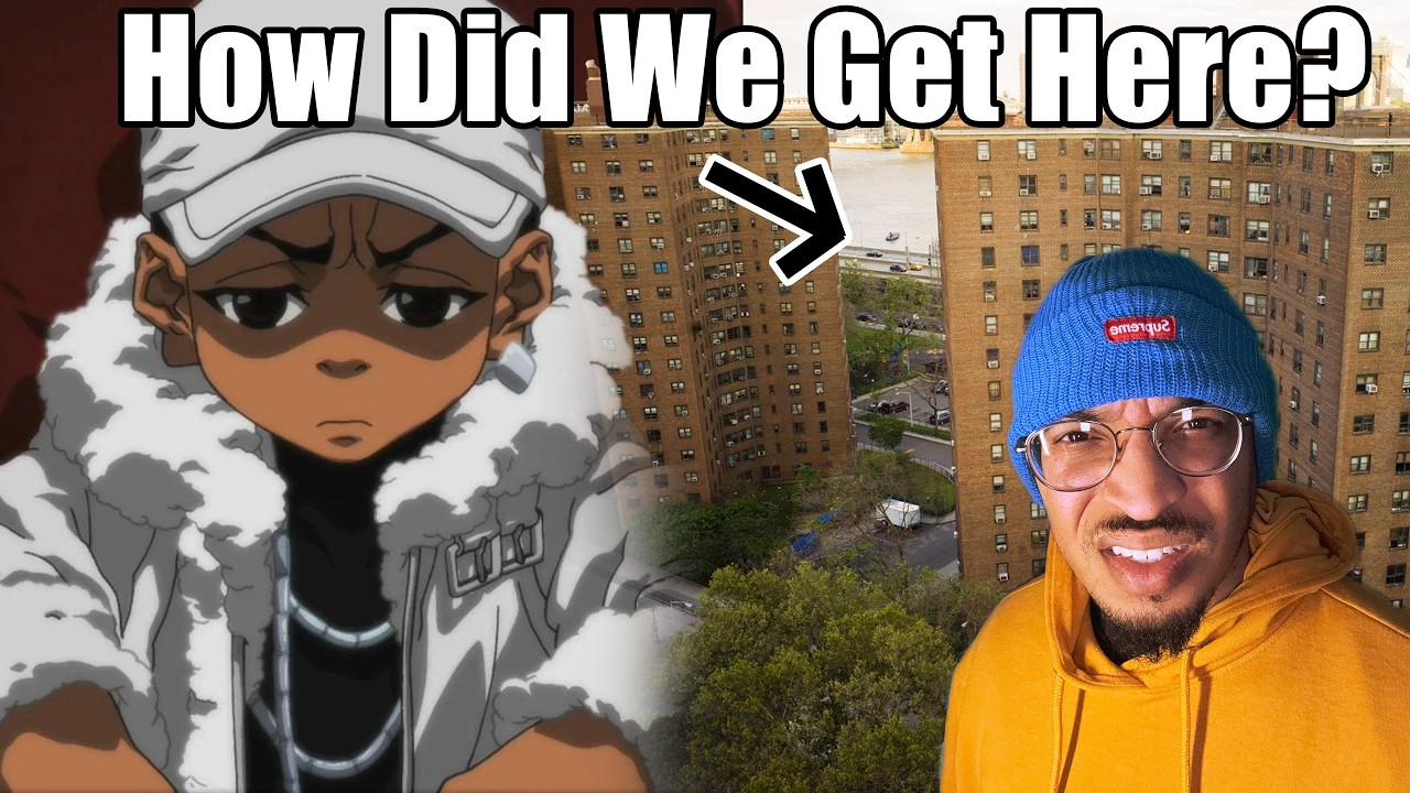 The reason the Black Community is the Way it is now...