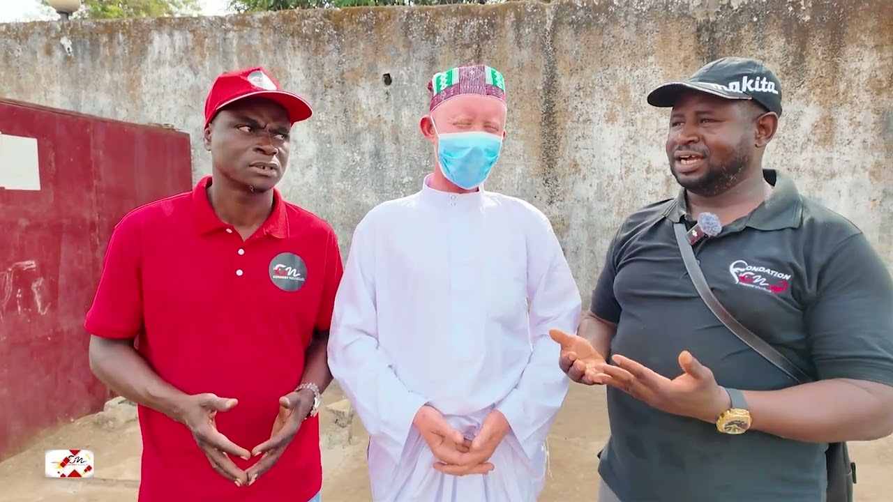 CONAKRY NOUVELLES DON DE SERE DJIGUI D'ALLEMAGNE