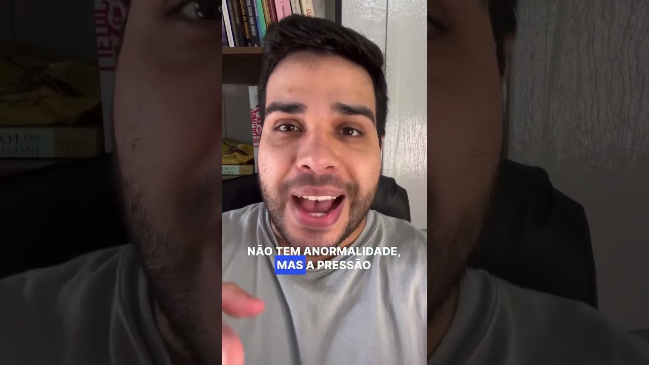 Paciente com Cefaleia e Pressão Alta no Pronto-Socorro 