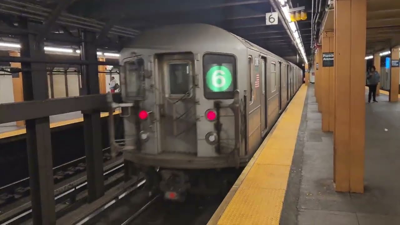 R62A (4) Train Chronicles Part 3: R62A 